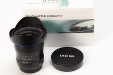 Laowa 12mm f2.8 for sale  LANCING
