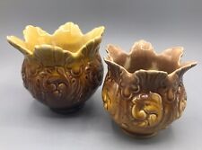 Two antique bretby for sale  STOKE-ON-TRENT