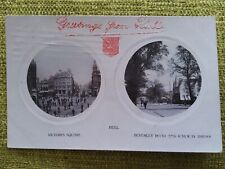 Old hull postcard for sale  NORWICH