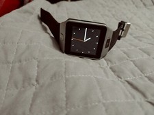 Smartwatch masculino feminino câmera tela sensível ao toque relógio telefone GSM para telefones Android, usado comprar usado  Enviando para Brazil