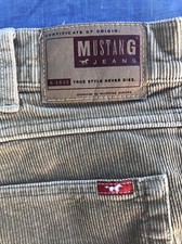 Cordhose mustang sur gebraucht kaufen  Tann