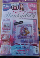 Crafting hunkydory magazine for sale  WELLINGBOROUGH