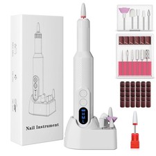 Nagelfräser elektrische nagel gebraucht kaufen  Aspisheim, Grolsheim
