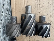 Used rotabroach cutters for sale  MEXBOROUGH