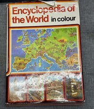Encyclopedia colour eigener for sale  LONDON