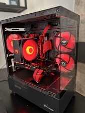 Rgb gaming pc gebraucht kaufen  Baden-Baden