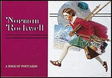 Norman rockwell book for sale  ROSSENDALE