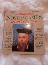 Nostradamus prophéties 1993 d'occasion Nostradamus prophéties 1993 d'occasion  Yzeure