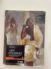 Libri homines 1 usato  Castano Primo