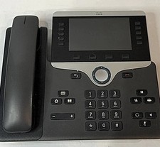 Firmware multiplataforma Cisco IP Phone 8851 - carvão comprar usado  Enviando para Brazil