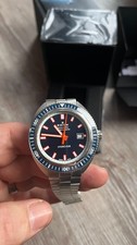 Edox hydro sub gebraucht kaufen  Postbauer-Heng