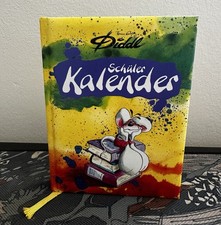 Diddl notebook notepad for sale  Santa Ana
