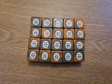 Kasrkin dice warhammer for sale  HASSOCKS