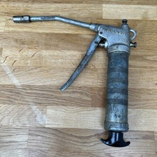 Vintage grease gun for sale  BRIGG
