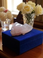 Vintage natural quartz d'occasion  Expédié en Belgium
