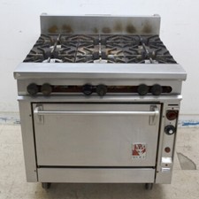 Wolf burner stainless for sale  USA
