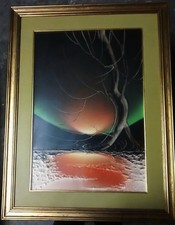 Roffi quadro autografato usato  Torino
