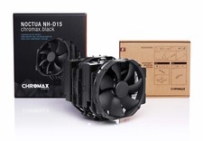 Noctua d15 chromax.black d'occasion  Lyon I