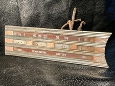 1941 chevy gauges for sale  Montrose