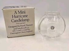 Dartington glass mini for sale  PLYMOUTH