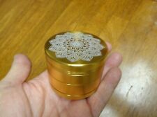 Tobacco herb grinder for sale  Warrior