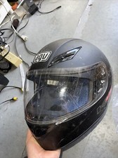 Agv motorcycle helmet for sale  Salinas