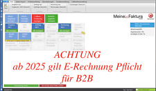 Rechnung rechnungsprogramm rec gebraucht kaufen  Altenberg