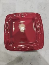 Longaberger plates burguny for sale  Newport News