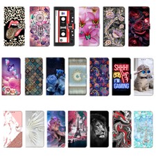 Für Samsung Galaxy A12 A22 A32 A52 A02S A42 Klapptasche Case Flip Cover Wallet comprar usado  Enviando para Brazil