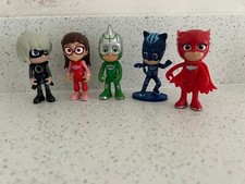 Mask figures bundle for sale  SALFORD