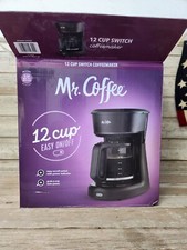 Mr. coffee easy for sale  Delta