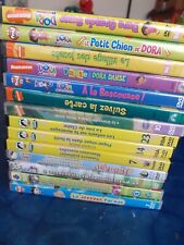 Lot dvd enfants d'occasion  Drancy