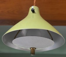 Vintage green hanging for sale  Belleville