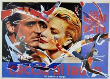 Mimmo rotella 100x70 usato  Como