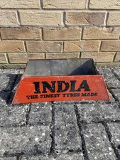 Original india tyres for sale  TWICKENHAM