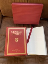 Treccani gioielli arte usato  Milano
