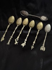 Vintage souvenir spoon for sale  Kankakee