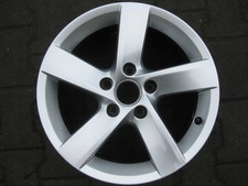 Alufelge zoll 5x112 gebraucht kaufen  Geesthacht