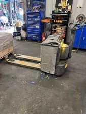 Power pallet truck for sale  NORTH SHIELDS