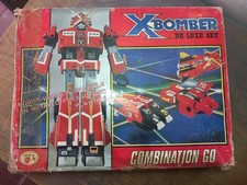 Bomber robot takatoku usato  Palermo