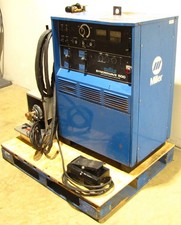 Miller syncrowave 500 for sale  Huntingdon Valley