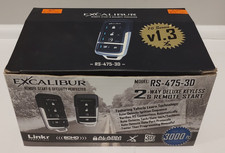Excalibur 475 deluxe for sale  Lorain
