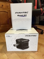 Fanatec csl 8nm for sale  VENTNOR