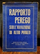 Rapporto perego sull usato  Roma
