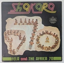 Nigeria afro funk for sale  BIRMINGHAM
