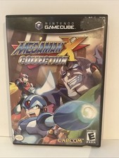 Mega Man X Collection (Nintendo Gamecube, 2006) Testado Sem Manual, usado comprar usado  Enviando para Brazil