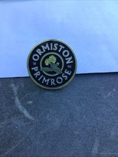 Ormiston primrose football for sale  DORKING