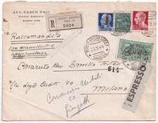 rsi storia postale usato rsi storia postale usato Italia