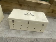 Pigeon transport box for sale  SALTASH
