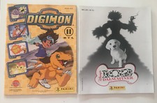 Panini leeralben digimon gebraucht kaufen  Obertshausen